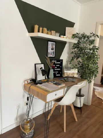 innenstadtnahe Ferienwohnung mit Tiefgarage und Balkon