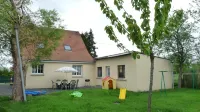 Brand new house with all mod cons, beaches/Casino/Hippodrome of Deauville nearby