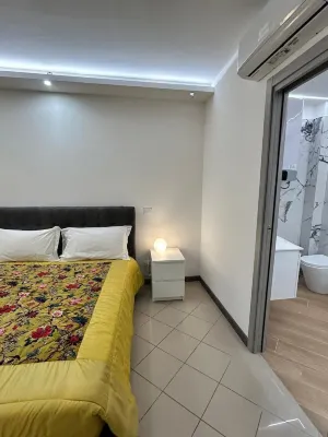 BRAMANTE LUXURY APARTMENTS - TOP COLLECTION NEXT PORTO AND STATION