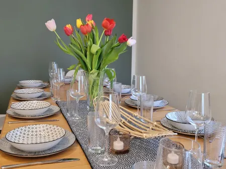 A whole house just for you Отели в г. Вайсенбург-Гунценхаузен