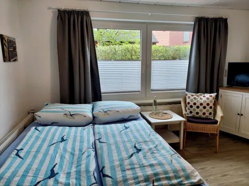 Cheap pet-free apartment!Near south beach 7 min Hotels in Borkum