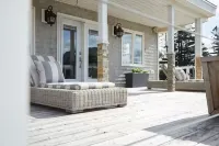 Luxury Water View Home With 2 Living Spaces, Hot Tub & Access To River