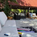 Private pool and Rancho, near Playa Pelada and Guiones Beach