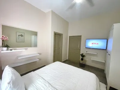 Dawn Beach Club 2 Bed… Villa, with Beach Access & Resort Bar