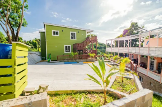 Comfortable 2-bedroom retreat nestled in the vibrant West End- Apt#4 酒店