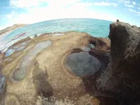 A  short walk to the beach !