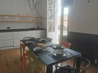 Au Cœur de Biarritz. Spacieux T5