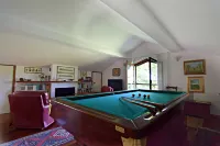 Villa in a fairytale little wood