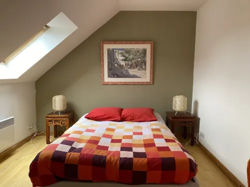 ENTRE 2 MERS CHARMING LOFT