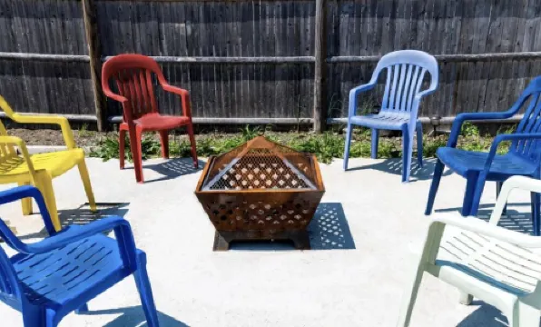 Friendly family with. Sweet home