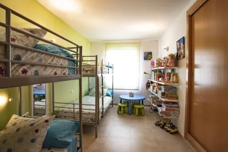 Duplex apartment 50 meters from the beach Отели в г. Colonia de Sant Jordi