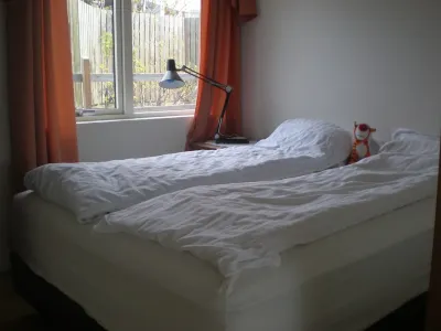 One bedroom apartment, car included