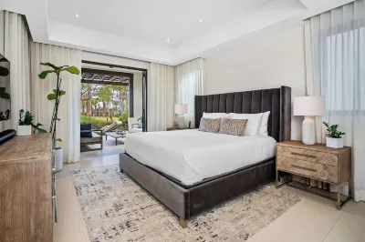Bahia Beach Steps from the Ocean 3BDRM Ground Floor- Ocean Grace Villa
