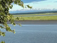 Apartment in the Heart of Kenai Just 1.2 Miles from the Mouth of the Kenai River