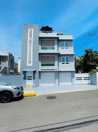 Condado, Jacuzzi, Beach, Cozy, Safe, Secure, Penthouse, Rooftop, Bad Bunny