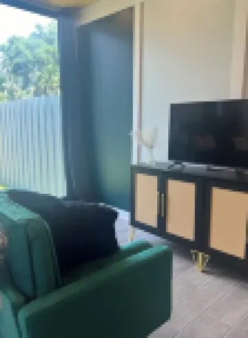 Cozy tiny home in downtown Pensacola
