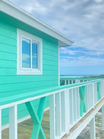 Ocean View Villa w/ Patio Deck