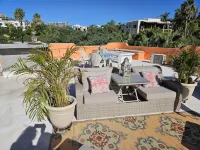 Unit 3 of a Private 3 Unit Condo Building with Pool - Your Own Private Resort!