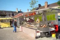 holiday cottage for rent,  castle of loire valley, Sologne