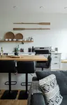 Historic 2 Bedroom Beach Lofts - Boutique Styled, Beach, Lake, stay Drifter Loft