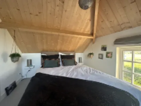 Ruime, Ouderwets Gezellige Voormalige Schuur Midden in de Natuur Hotels in 