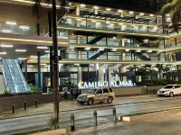 3BR fully equipped condo OCEAN FRONT - Golden Zone