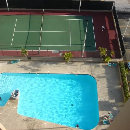 ISLA VERDE BEST LOCATION!  COMPLETELY REMODELED OCEAN VIEW LUXURY APARTMENT.