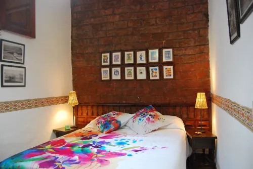 El Silbo III Wonderful views of the sea and the valley of Hermigua Hotels in Gomera