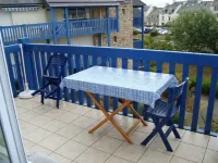 PORT CROUESTY apartment with pool