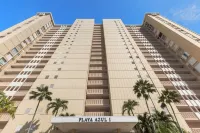PLAYA AZUL 1 MODERN  2 /1! VIEW,PARKING,LOCATION!