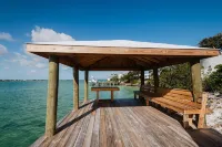 Private Beach, Dock, and Great Views!
