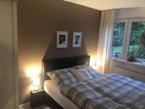 Vacation apartment Am Itterbach