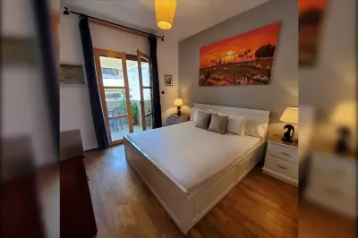 beautiful appartement front the beach