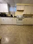 1 bed room basement apartment.