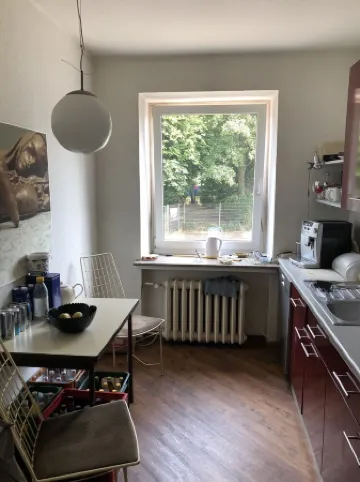 Zentrales Zimmer am Osterdeich