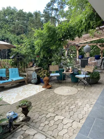 Vacation apartment with charm