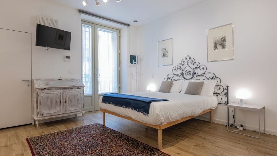 San Salvario Apartments by Wonderful Italy