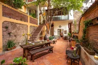 Whimsical Flat in Old Town Villa w/Pool, Private Terrace and Chef's Kitchen Hotels in 