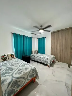 Beautiful villa with private pool just 10 min from the beach Hotels in 