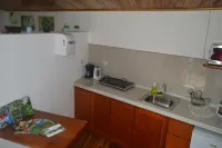 Gamaí Monteverde, apartamento full equipado, para vacaciones o trabajo