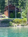 Lakefront Home in Carnelian Bay with Buoy Access!