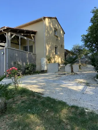 villa with swimming pool