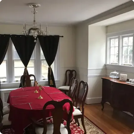 Classic 1920s West End Duplex