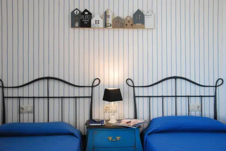 VILLA ENCINA PARA8PERS+PISCINA IND.VISTA AL MAR-IDEAL FAMILIA-A600MTRS DE PLAYAS