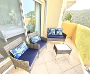 Luna Sul Mare - 2 Bed 2.5 Bath Condo with gorgeous ocean view!