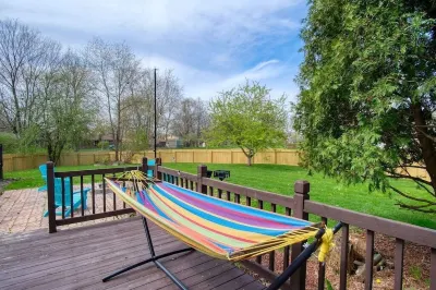 The Retreat - Private Pool-Spa-Firepit-Gameroom