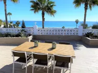 Bungalow am Weißen Strand, Glas Faser Internet, Top Lage und Top Ausstattung Hotel a Costa Calma