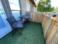 2Bd/2Ba condo 2mi to AT&T Stadium, 6Flags, TX Rangers