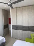 Apartment spectacular views of the Magdalena Valley. Hotels in 