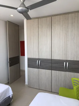 Apartment spectacular views of the Magdalena Valley. Отели в г. Ricaurte